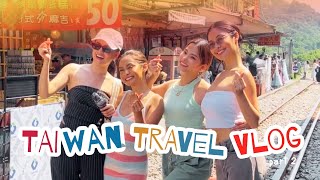 🇹🇼 Singing Queens hingal na hingal 😂  Taiwan Vlog Part 2  SQ Sam [upl. by Refotsirc786]