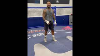 Tyrone Spong shows how to counter the Jab [upl. by Chalmers595]