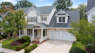 528 Alden Bridge Dr Cary NC [upl. by George191]