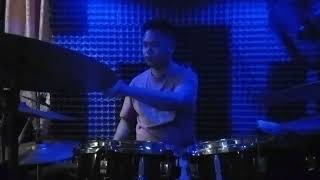 PAPURI KAY YAWEH  easy drum cover [upl. by Retsim]