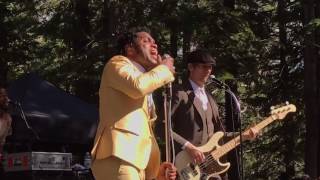 Vintage Trouble  Another Mans Words  Mammoth Bluesapalooza 8617 [upl. by Naasar]