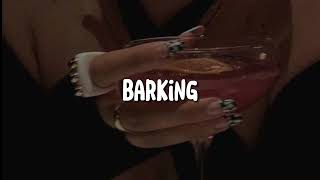 ramz  barking slowed [upl. by Natividad]