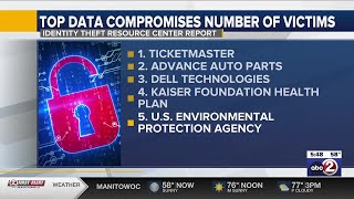 Data breaches on pace for new record in 2024 [upl. by Katti]