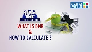 What is Basal Metabolic Rate BMR How to Calculate it  Tehzeeb Lalani  Tell Me Doctor [upl. by Lubbock]