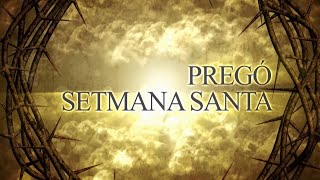 PREGO SETMANA SANTA 2024 [upl. by Lister]