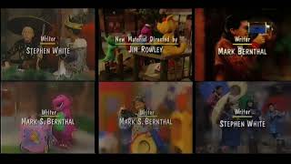 Barney Remix Credits With Audio Low Tone Barney Songs Mashup 3 [upl. by Quintilla183]