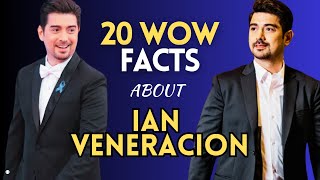 20 Amazing Facts About Ian Veneracion in Just 8 Minutes [upl. by O'Meara882]