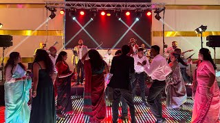 CLEFS Band  Rocking Style නටමින් Baila [upl. by Errot593]