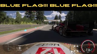 Major Setbacks At Le Mans [upl. by Wilkey676]