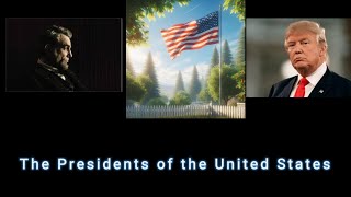 Timeline of usa presidents till 2024 [upl. by Homer]