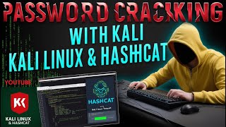 How Hackers Crack Passwords Using Kali Linux and HashCat Tutorial [upl. by Edya]