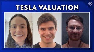 ARKs Tesla Valuation  The Brainstorm EP 51 [upl. by Ansela]