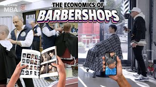 The Defiant Business of Barbers [upl. by Eleira]