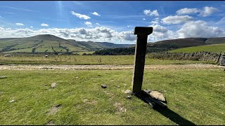 Edale Skyline fail 14 Mile Bugged out at Hope Cross [upl. by Cullie910]