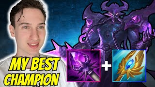 Wild Rift  MY KASSADIN IS BROKEN Guide amp Gameplay [upl. by Leonid514]