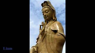 Kuan Yin Mantra  Om Mani Padme Hum  Powerful Healing and Relaxing Chanting Avalokitesvara Mantra [upl. by Onairda]