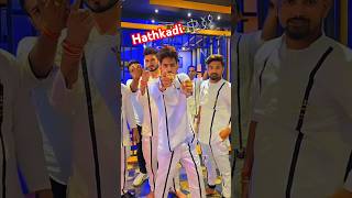 Video  Hathkadi⛓️  Raushan Rohi  Neha Goswami  Raushan Rohi New Rangdari Song💪  Jail  जेल [upl. by Milissent]