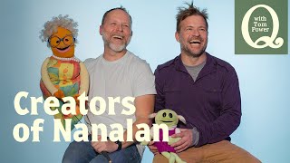 Nanalan creators Jason Hopley amp Jamie Shannon on the show’s legacy and TikTok fame [upl. by Caniff]