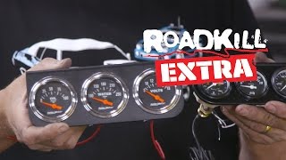 Tech Advice Electric vs Mechanical Gauges  Roadkill Extra [upl. by Ezzo]