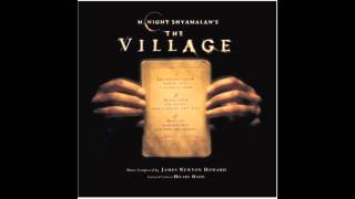 The Village Score  02  What Are You Asking Me  James Newton Howard [upl. by Namhar]