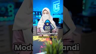 Modus Operandi Scammer Tiktok [upl. by Cheshire]