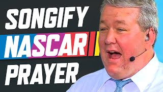 SONGIFY NASCAR PRAYER  Boogity Boogity Boogity AMEN [upl. by Mailli873]