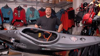 Ultimate Kayak Outfitting Guide  Pyranha Stout 2  Get more from your Kayak [upl. by Karb]