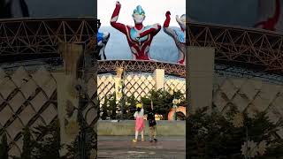 Torang pasukan damai Batudaa versi Ultraman dance [upl. by Sedicla]