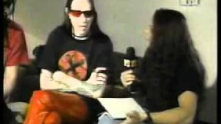 Marilyn Manson and Twiggy Ramirez Interview 1995 22 [upl. by Algie]