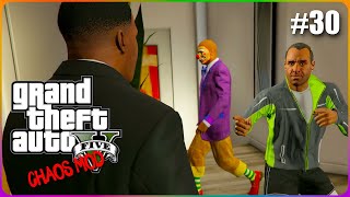 quotDo I Have A Deathwishquot Grand Theft Auto Chaos Mod  Episode 30 [upl. by Nylodam]