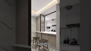 Kitchen designing 💡🧠👀kitchen design [upl. by Bacchus]