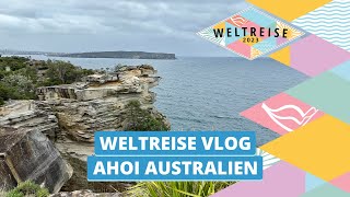 AIDAsol Weltreise Vlog 3  Ahoi Australien [upl. by Citron]