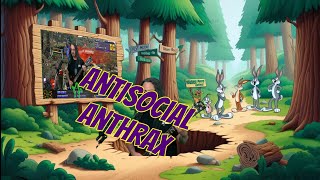 Anthrax  Antisocial [upl. by Amaerd]