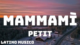 Petit  MAMMAMÌ Amici 23  TestoLyrics [upl. by Gino]