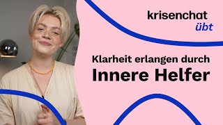 Klarheit erlangen durch INNERE HELFER [upl. by Woolley]