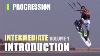 Learn Your First Kitesurfing Tricks  Progression Kiteboarding Intermediate Volume 1 [upl. by Flam]