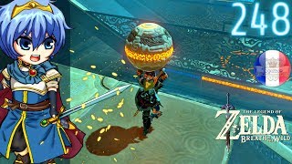 Astuce Zelda Breath Of The Wild 248 Sanctuaire ShadaAda [upl. by Nnylrefinnej177]