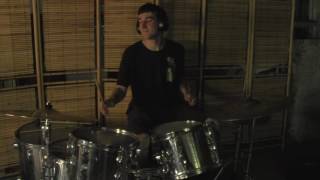 Little bitty Alan Jackson  Drum Cover [upl. by Ojadnama123]