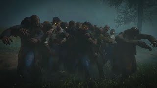 The Union and Confederacy vs Zombie Horde [upl. by Helge]