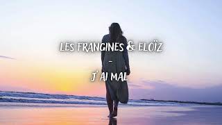 Les Frangines amp eloizmusic  Jai mal Lyrics Au profit de lassociation quotJe dansequot [upl. by Heilner]