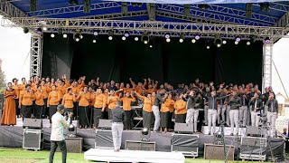 Jehovah jireh choir umwukawera [upl. by Alegre514]