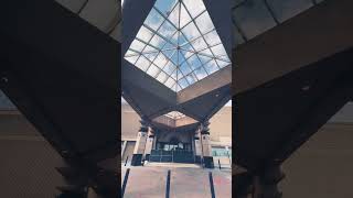 Different entrance of the Gwinnett Place Mall aka Starcourt Mall in “Stranger Things” [upl. by Wilda]