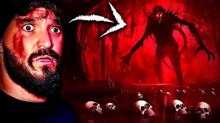 OVERNIGHT on DEVILS ISLAND TERRIFYING PROOF of DEMONS CAPTURED [upl. by Pass]