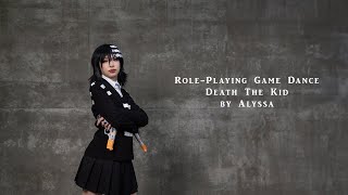 RolePlaying Game Dance by Death The Kid at Fanime [upl. by Deeraf281]