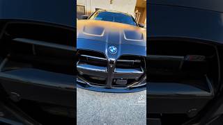 Ceramic coating a bmw g82 M4 ceramiccoating cardetailling bmw bmwm asmrvideo asmr [upl. by Kinata250]