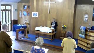 Balsall Common Methodist Church 18th February 2024 [upl. by Eppesuig963]