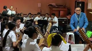 CBSAA Rondalla Ensemble [upl. by Perr]