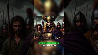 Vercingetorix  The Gallic Leader Who Challenged Julius Caesar  Story of the Apex [upl. by Epilef]