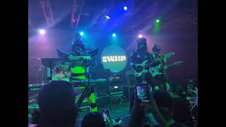 TWRP  Polygon live TheCrescentBallroom in PHX AZ 51723 [upl. by Hannon]