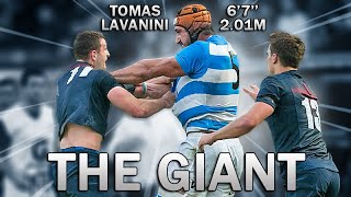 THE GIANT From Argentina  TOMAS LAVANINI [upl. by Angeline]